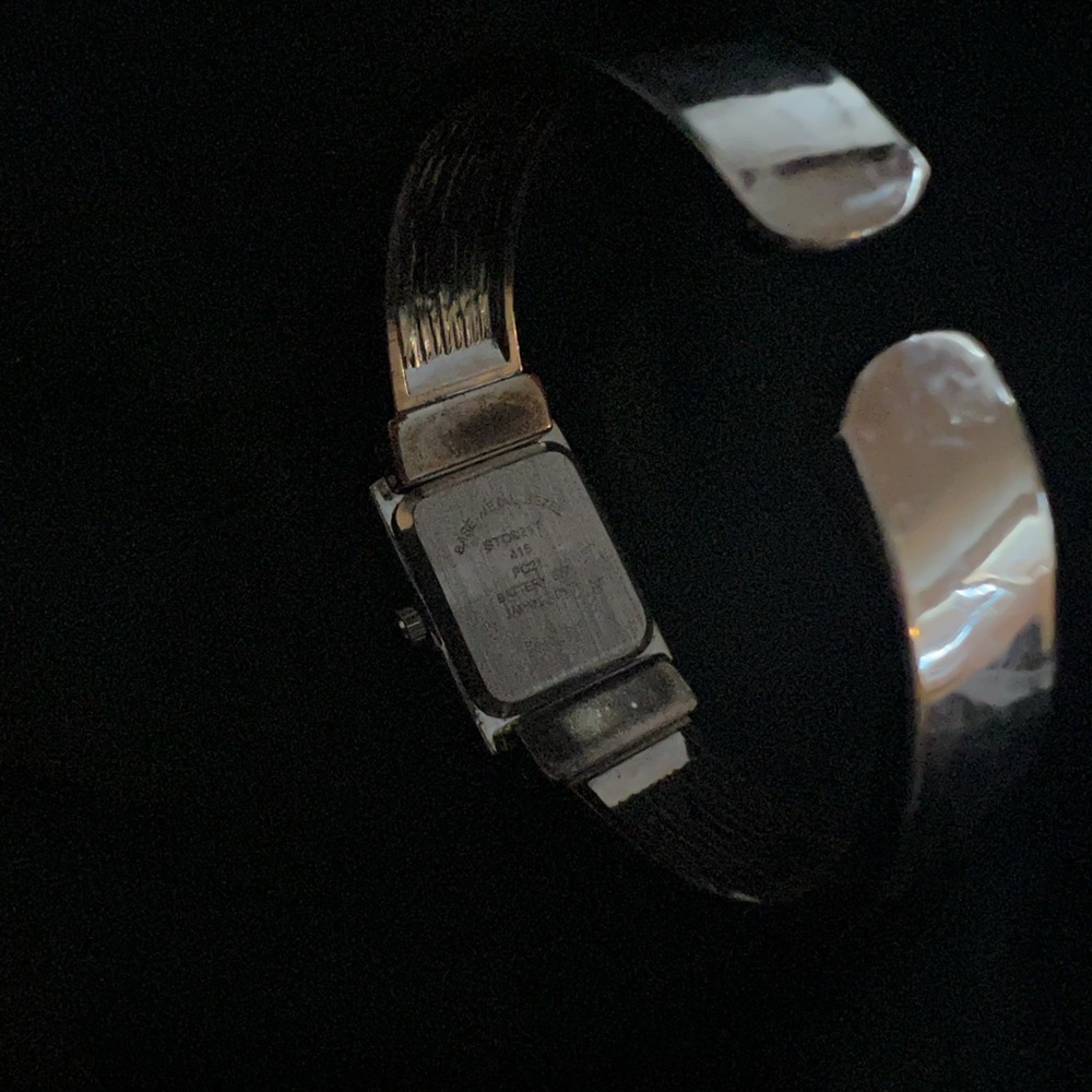 Studio Time Cuff Watch - Picture 4 of 4